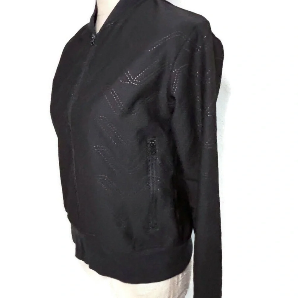 Oiselle Bomber Jacket - Picture 10 of 12